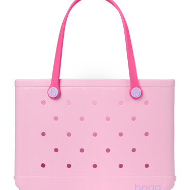Original Bogg Bag - Pink Drink