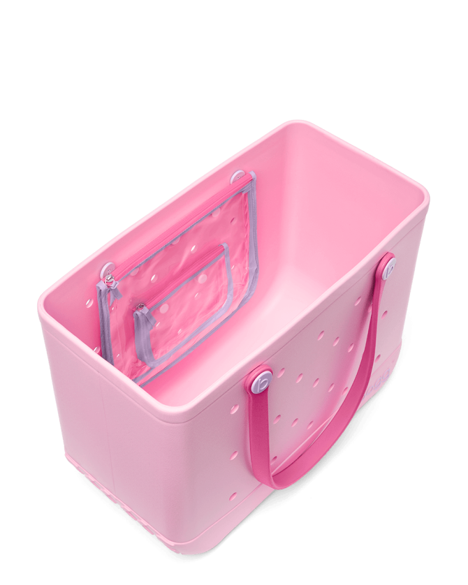 Original Bogg Bag - Pink Drink
