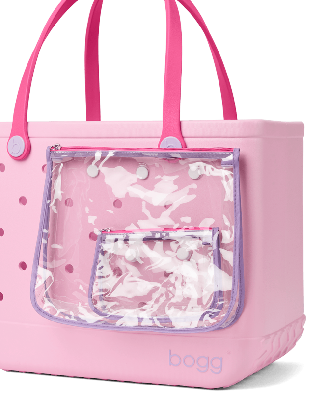 Original Bogg Bag - Pink Drink
