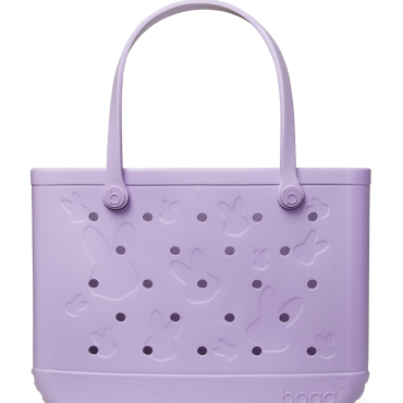 Original Bogg Bag - I Peep You Lilac