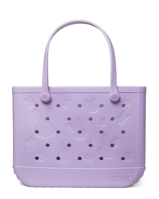 Original Bogg Bag - I Peep You Lilac
