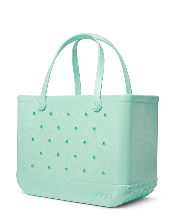 Original Bogg Bag - Sea(foam) Shimmer