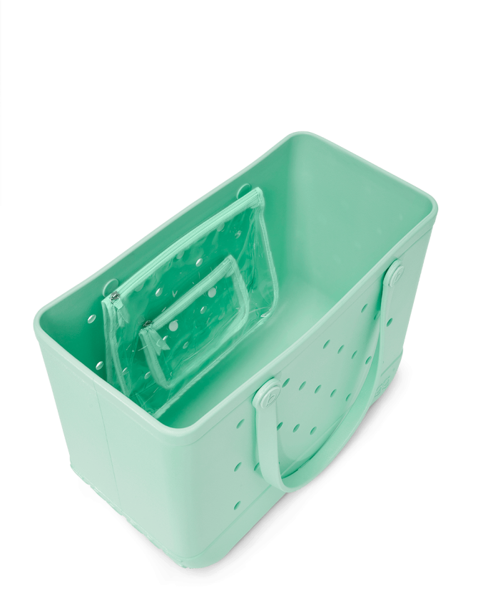 Original Bogg Bag - Sea(foam) Shimmer