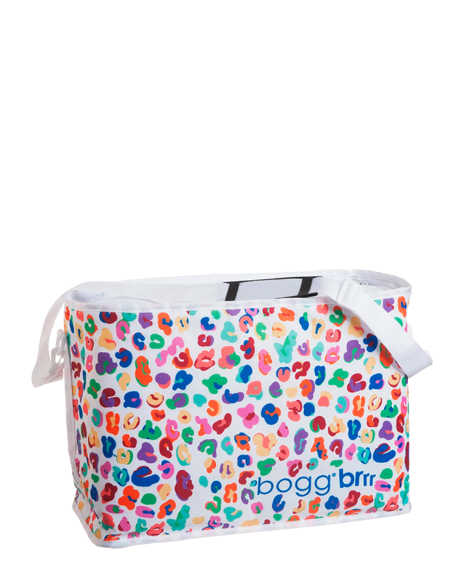 Original Bogg Brrr Cooler Insert - Multi Leopard