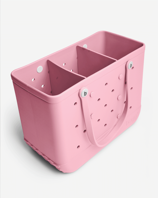 Divvy Up - Haute Pink