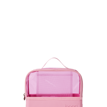 She's a Beauty! - Blowing Pink Bubbles