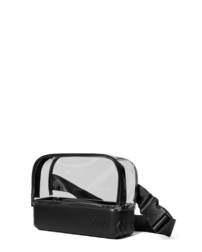Bogg Stadium Bag - LBD Black
