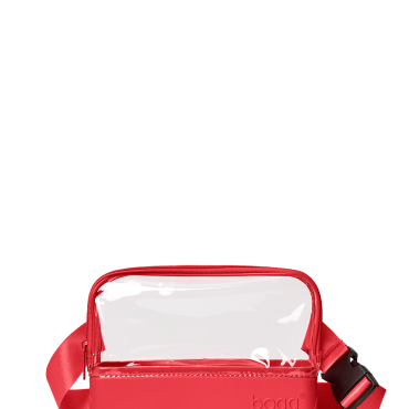 Bogg Stadium Bag - Off to the Races Red