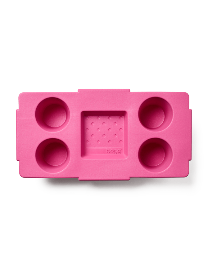 Top o' the Bogg to Ya - Haute Pink