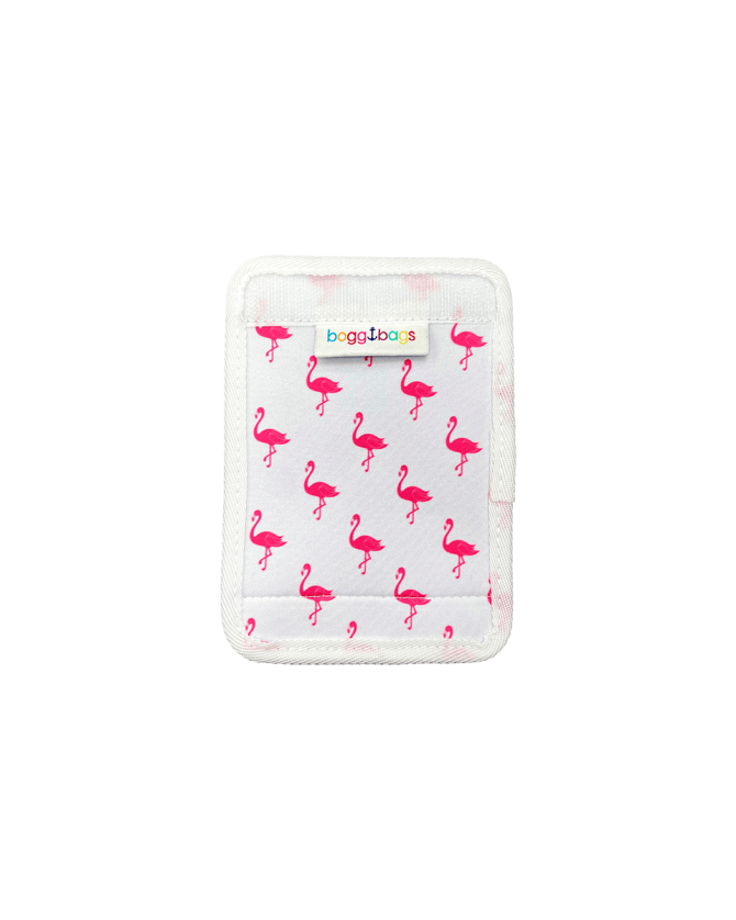 Bogg Bag Strap Wrap - Flamingo