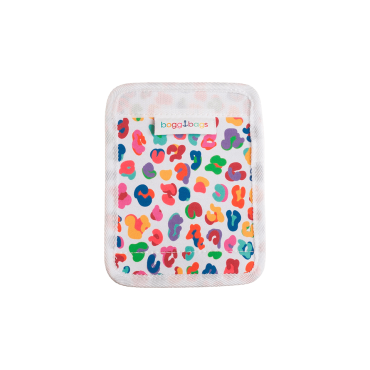 Bogg Bag Strap Wrap - Multi Leopard
